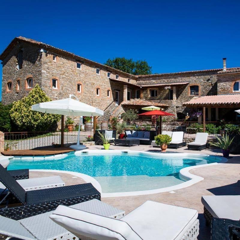 Domaine Du Serre D'Avene Saint-Christol-lès-Alès Exterior foto
